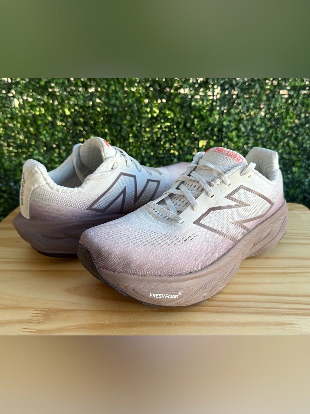 New Balance Fresh Foam X 1080v14 Women’s 10 B Earth Shadow Shoes W108014E